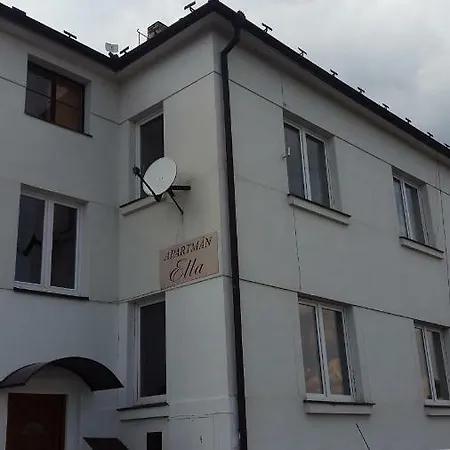 Ella - -cz - U Stadionu Miru 1735 Tabor