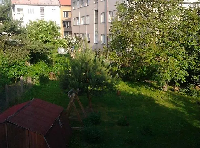 Ella - -cz - U Stadionu Míru 1735 Appartamento *